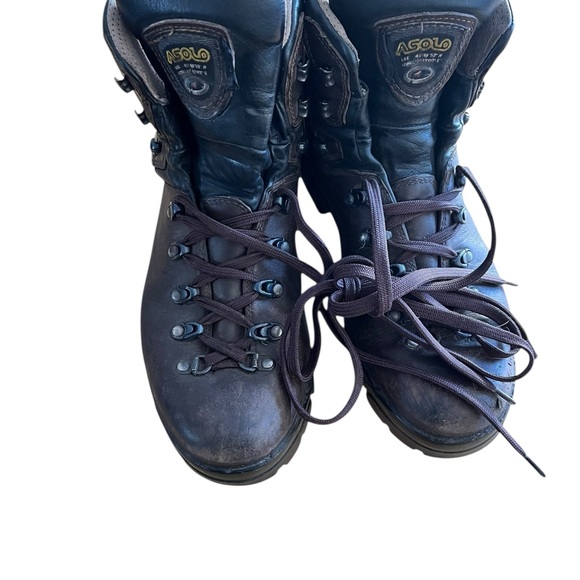 Asolo Other - Asolo Dark Brown Hiking Boots